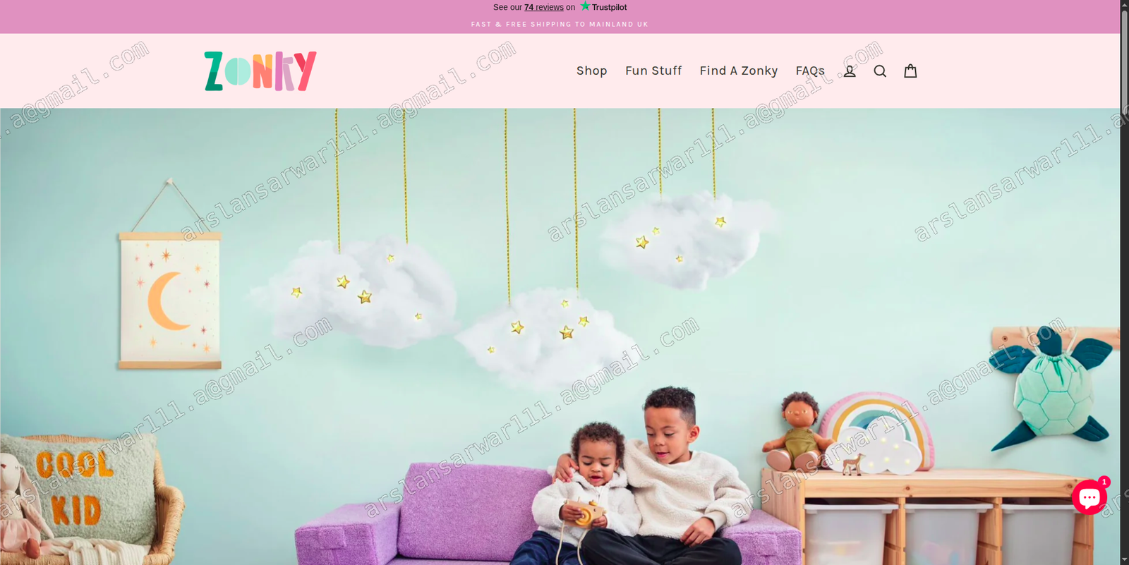 Zonky case study
