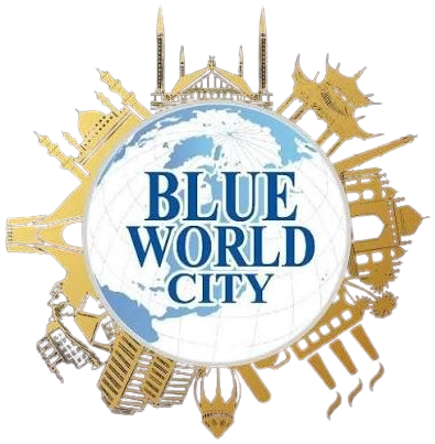 Blue World City case study
